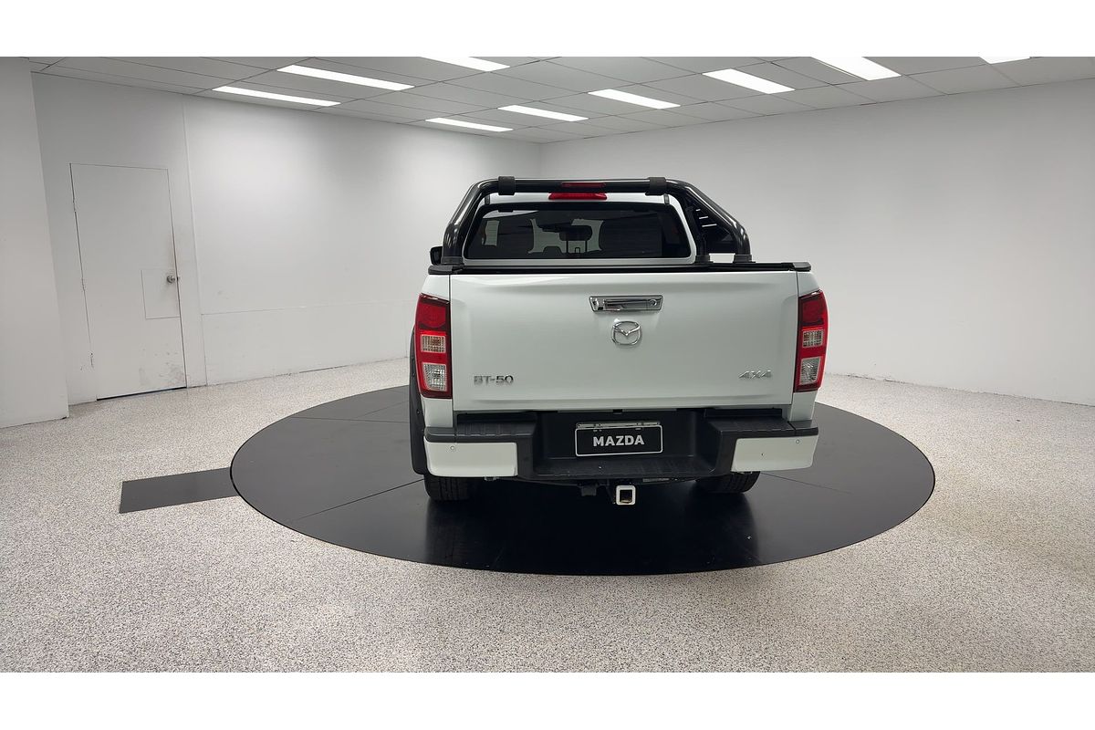2023 Mazda BT-50 Thunder TF 4X4