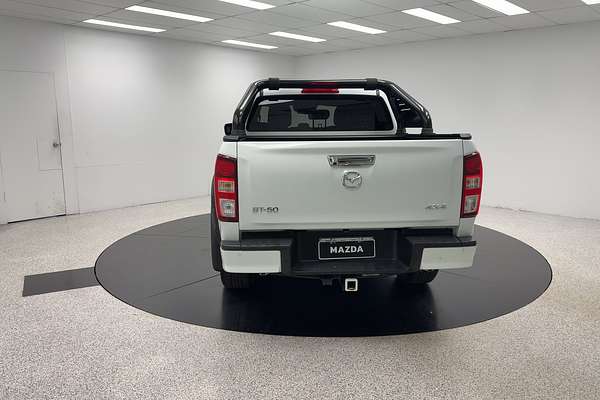 2023 Mazda BT-50 Thunder TF 4X4