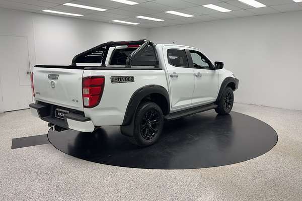 2023 Mazda BT-50 Thunder TF 4X4