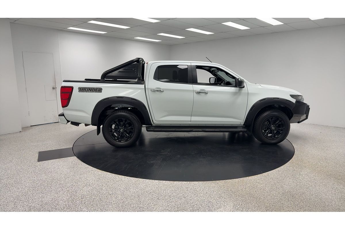 2023 Mazda BT-50 Thunder TF 4X4