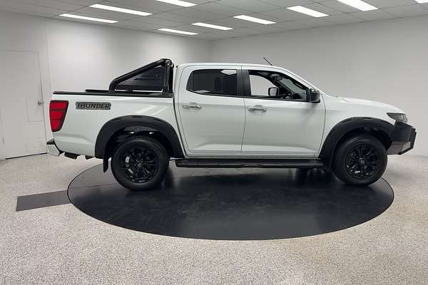 2023 Mazda BT-50 Thunder TF 4X4
