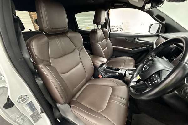 2023 Mazda BT-50 Thunder TF 4X4