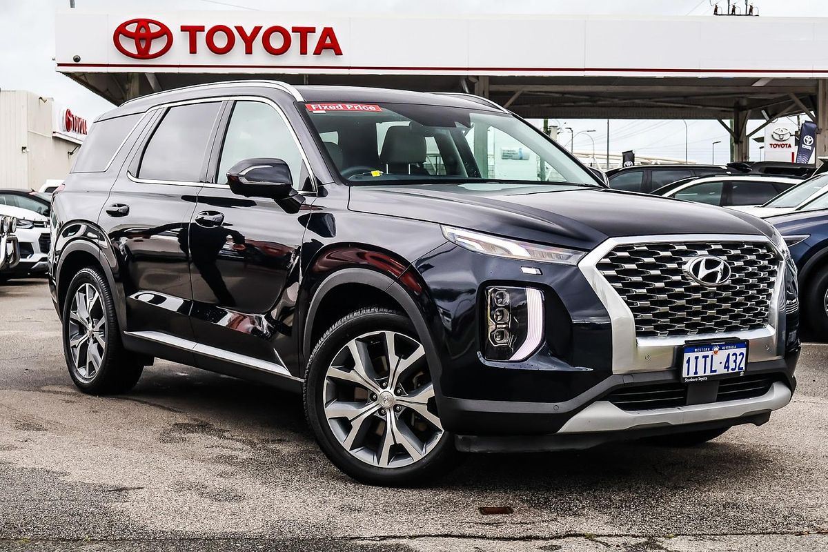 2021 Hyundai Palisade Highlander LX2.V1
