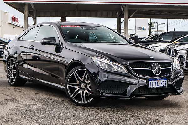 2016 Mercedes-Benz E-Class E250 C207