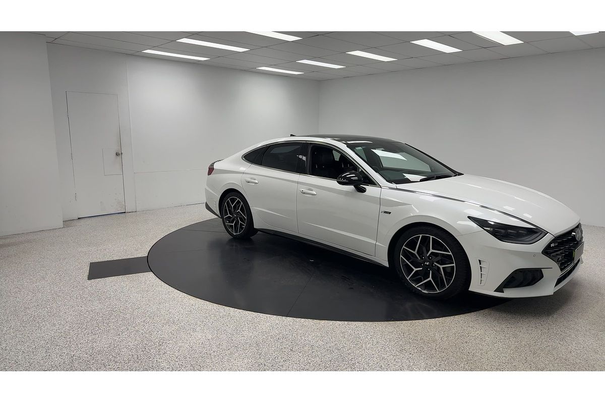 2021 Hyundai Sonata N Line DN8.V1