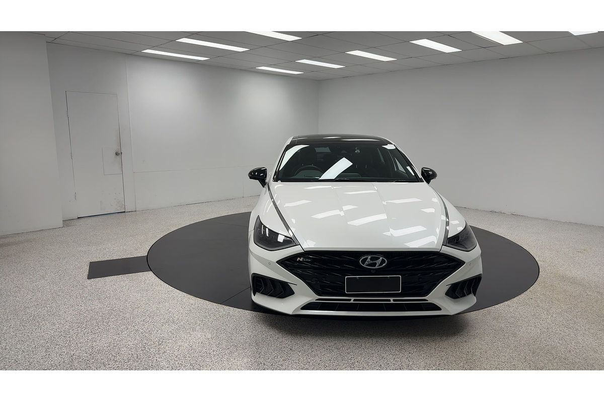 2021 Hyundai Sonata N Line DN8.V1
