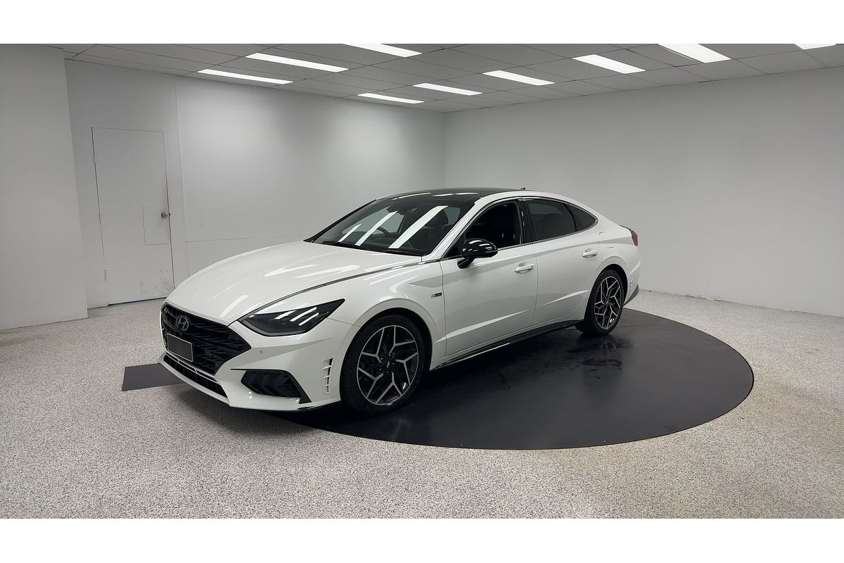 2021 Hyundai Sonata N Line DN8.V1