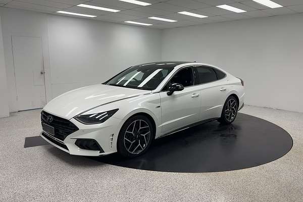2021 Hyundai Sonata N Line DN8.V1