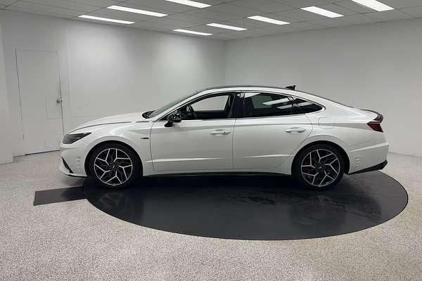 2021 Hyundai Sonata N Line DN8.V1
