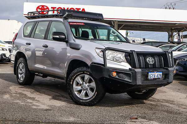 2019 Toyota Landcruiser Prado GX GDJ150R
