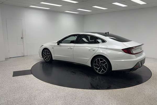 2021 Hyundai Sonata N Line DN8.V1