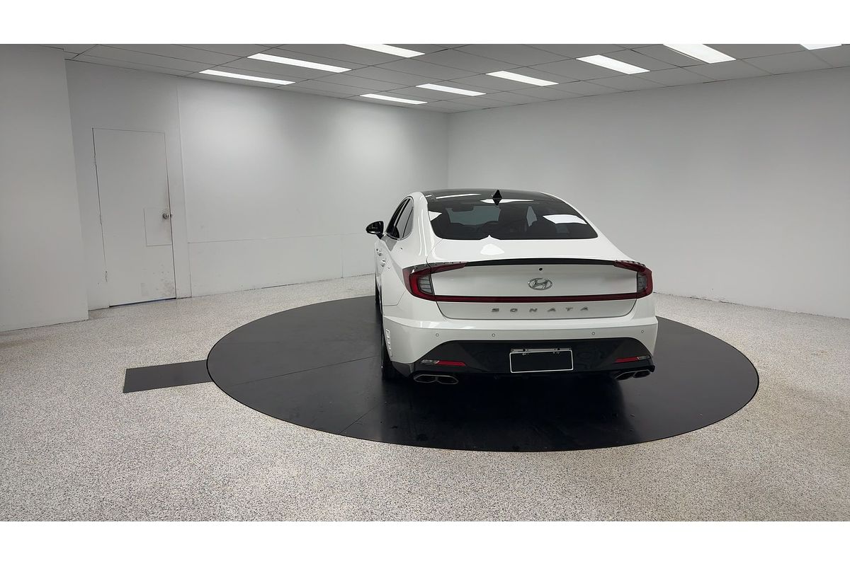 2021 Hyundai Sonata N Line DN8.V1