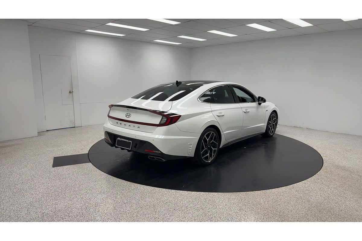 2021 Hyundai Sonata N Line DN8.V1