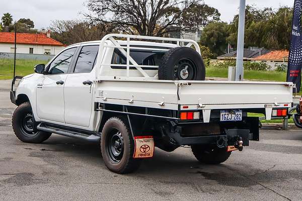 2019 Toyota Hilux SR GUN126R 4X4