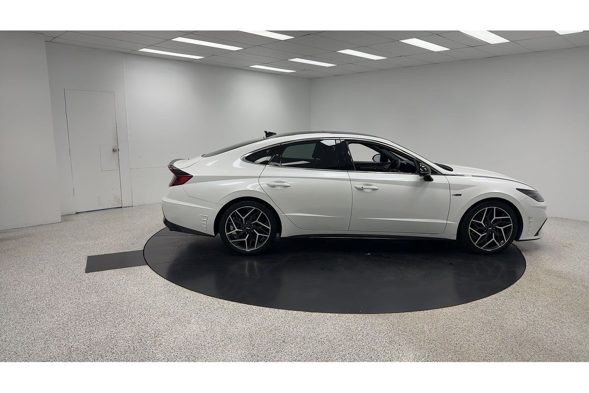 2021 Hyundai Sonata N Line DN8.V1