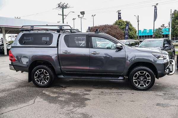 2020 Toyota Hilux SR5 GUN126R 4X4