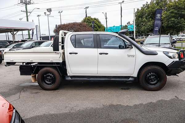 2019 Toyota Hilux SR GUN126R 4X4