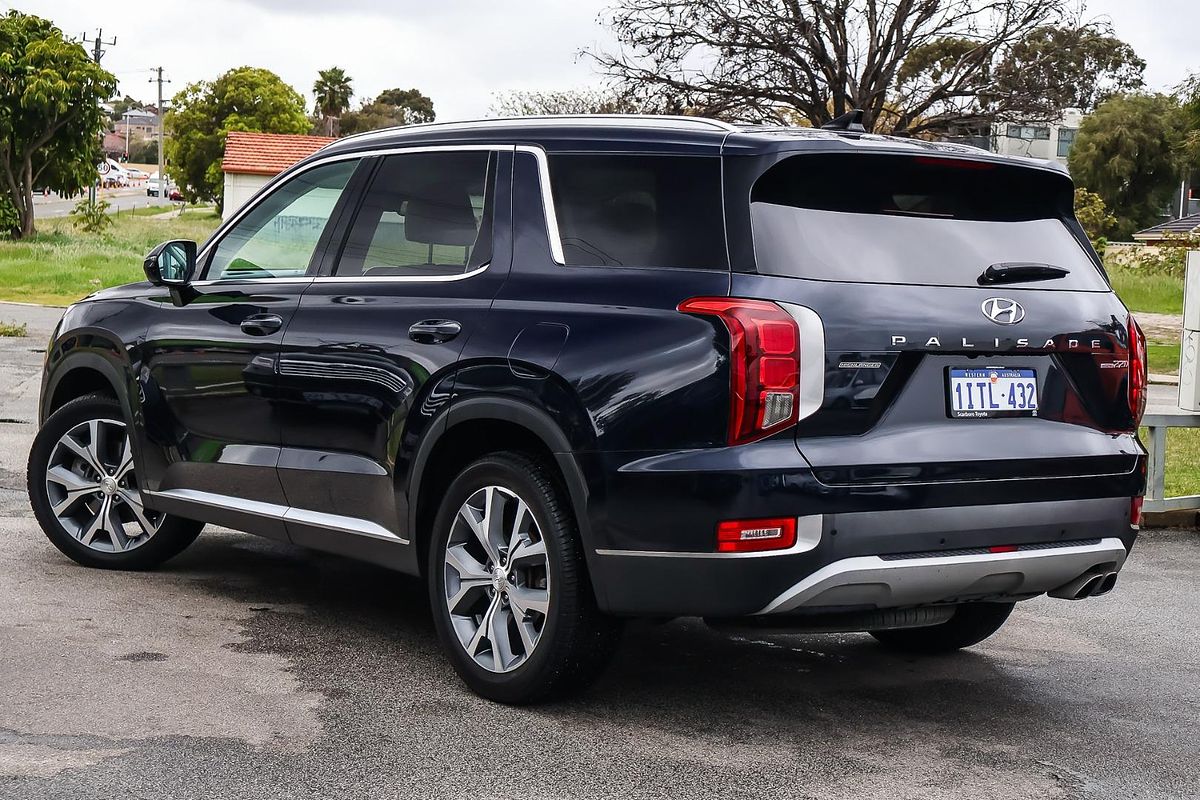 2021 Hyundai Palisade Highlander LX2.V1