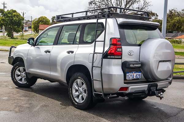 2019 Toyota Landcruiser Prado GX GDJ150R