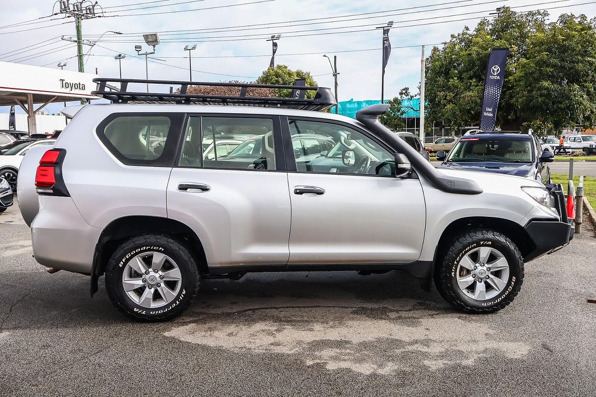 2019 Toyota Landcruiser Prado GX GDJ150R