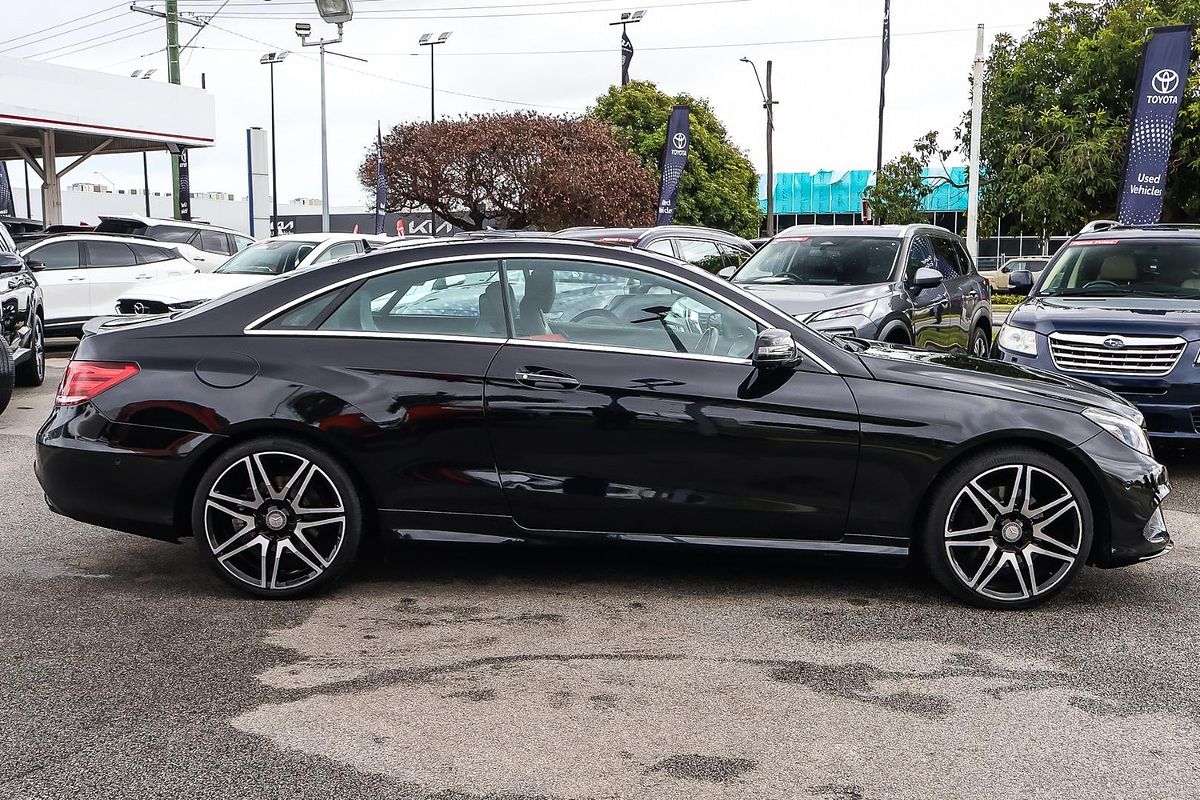 2016 Mercedes-Benz E-Class E250 C207