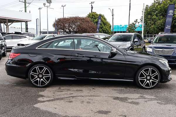 2016 Mercedes-Benz E-Class E250 C207