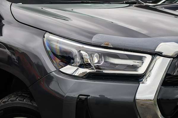 2020 Toyota Hilux SR5 GUN126R 4X4