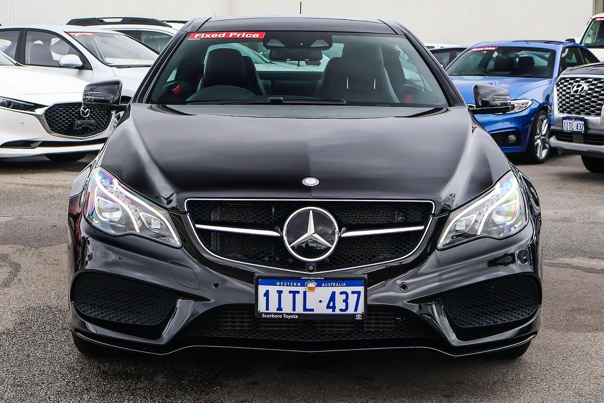 2016 Mercedes-Benz E-Class E250 C207