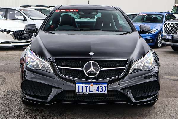 2016 Mercedes-Benz E-Class E250 C207