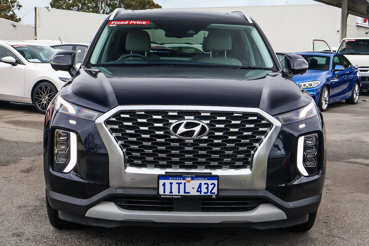 2021 Hyundai Palisade Highlander LX2.V1