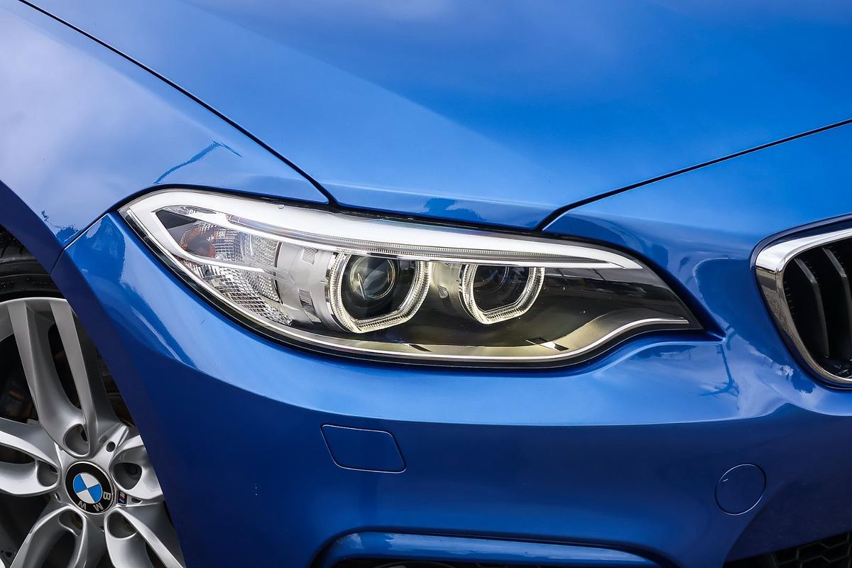 2014 BMW 2 Series 220d Sport Line F22