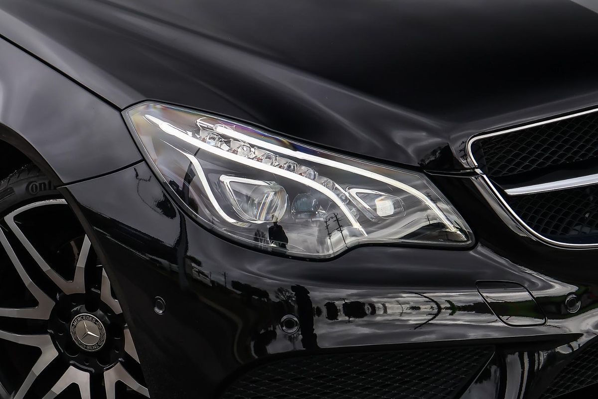 2016 Mercedes-Benz E-Class E250 C207