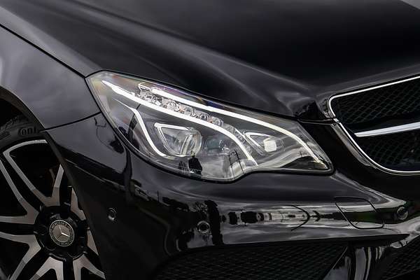 2016 Mercedes-Benz E-Class E250 C207