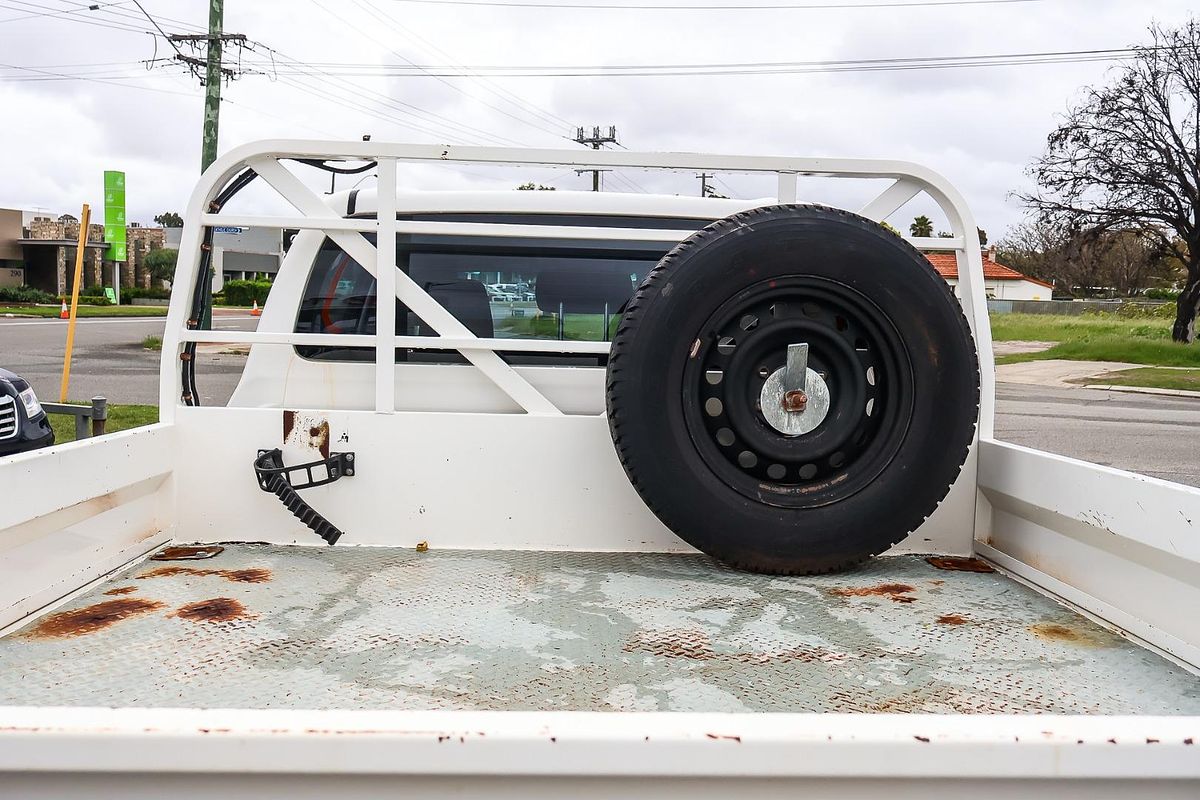 2019 Toyota Hilux SR GUN126R 4X4