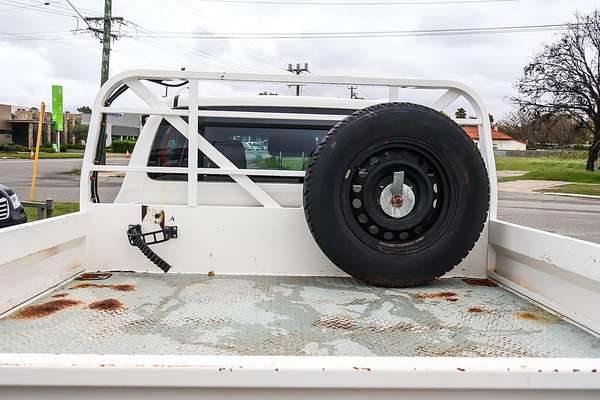 2019 Toyota Hilux SR GUN126R 4X4