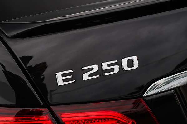 2016 Mercedes-Benz E-Class E250 C207