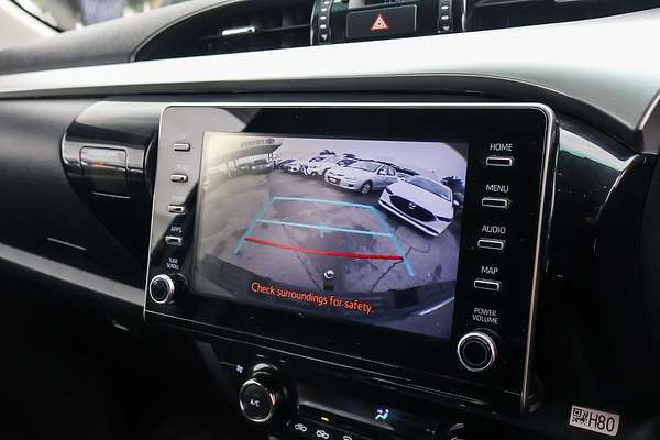 2020 Toyota Hilux SR5 GUN126R 4X4