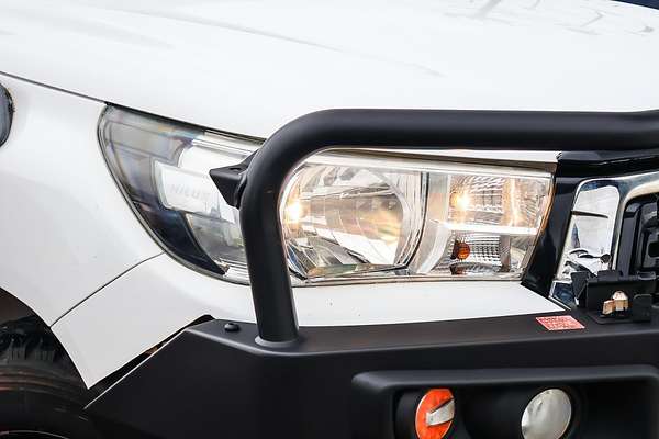 2019 Toyota Hilux SR GUN126R 4X4