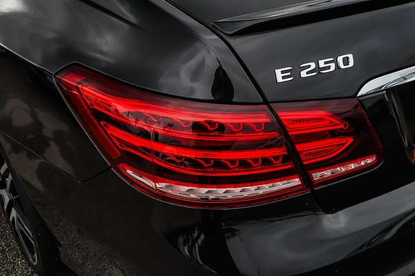 2016 Mercedes-Benz E-Class E250 C207