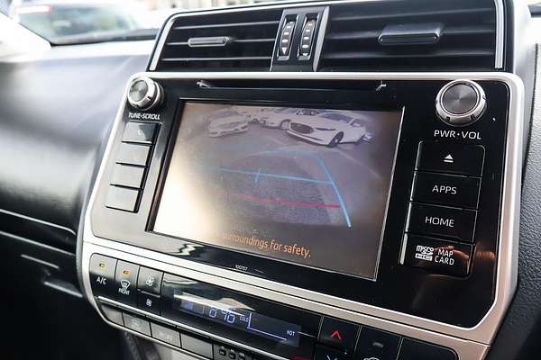 2019 Toyota Landcruiser Prado GX GDJ150R