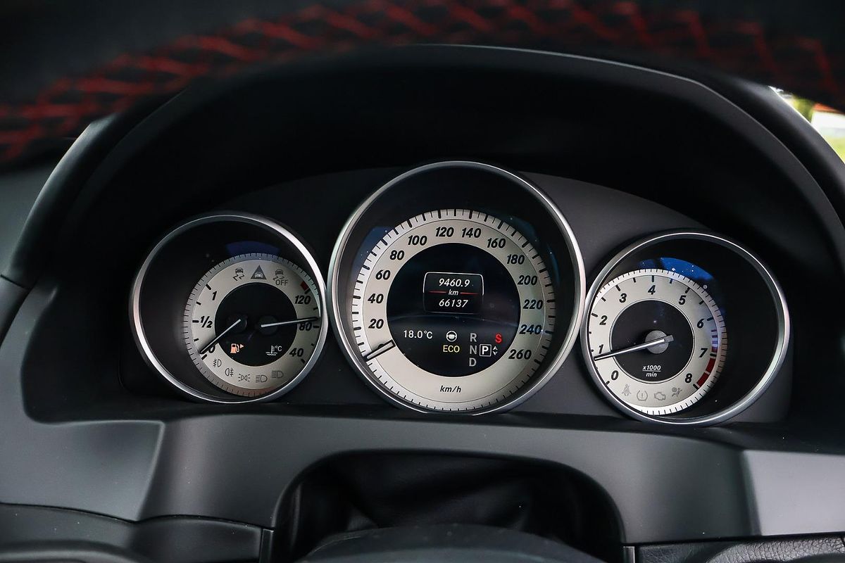 2016 Mercedes-Benz E-Class E250 C207