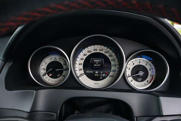 2016 Mercedes-Benz E-Class E250 C207