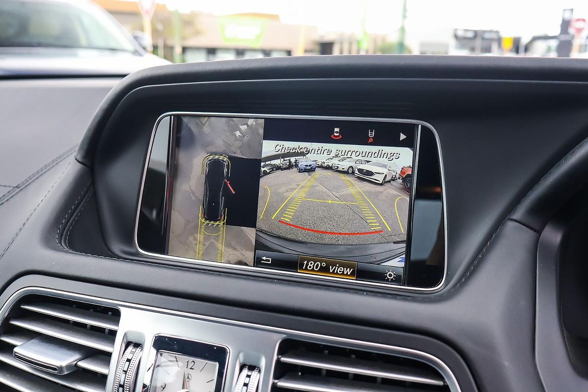 2016 Mercedes-Benz E-Class E250 C207