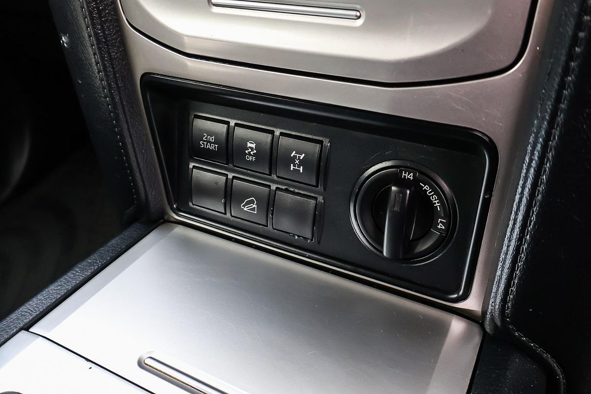 2019 Toyota Landcruiser Prado GX GDJ150R