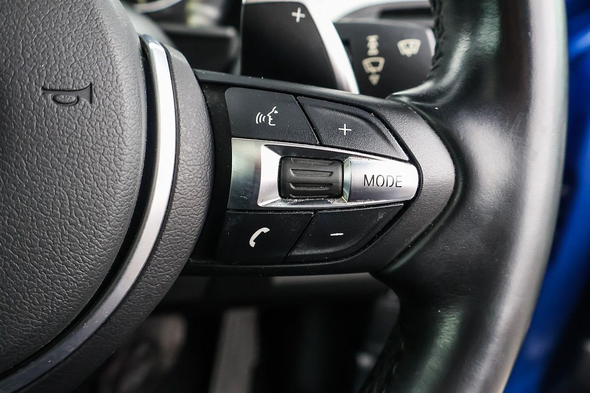 2014 BMW 2 Series 220d Sport Line F22