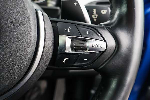 2014 BMW 2 Series 220d Sport Line F22