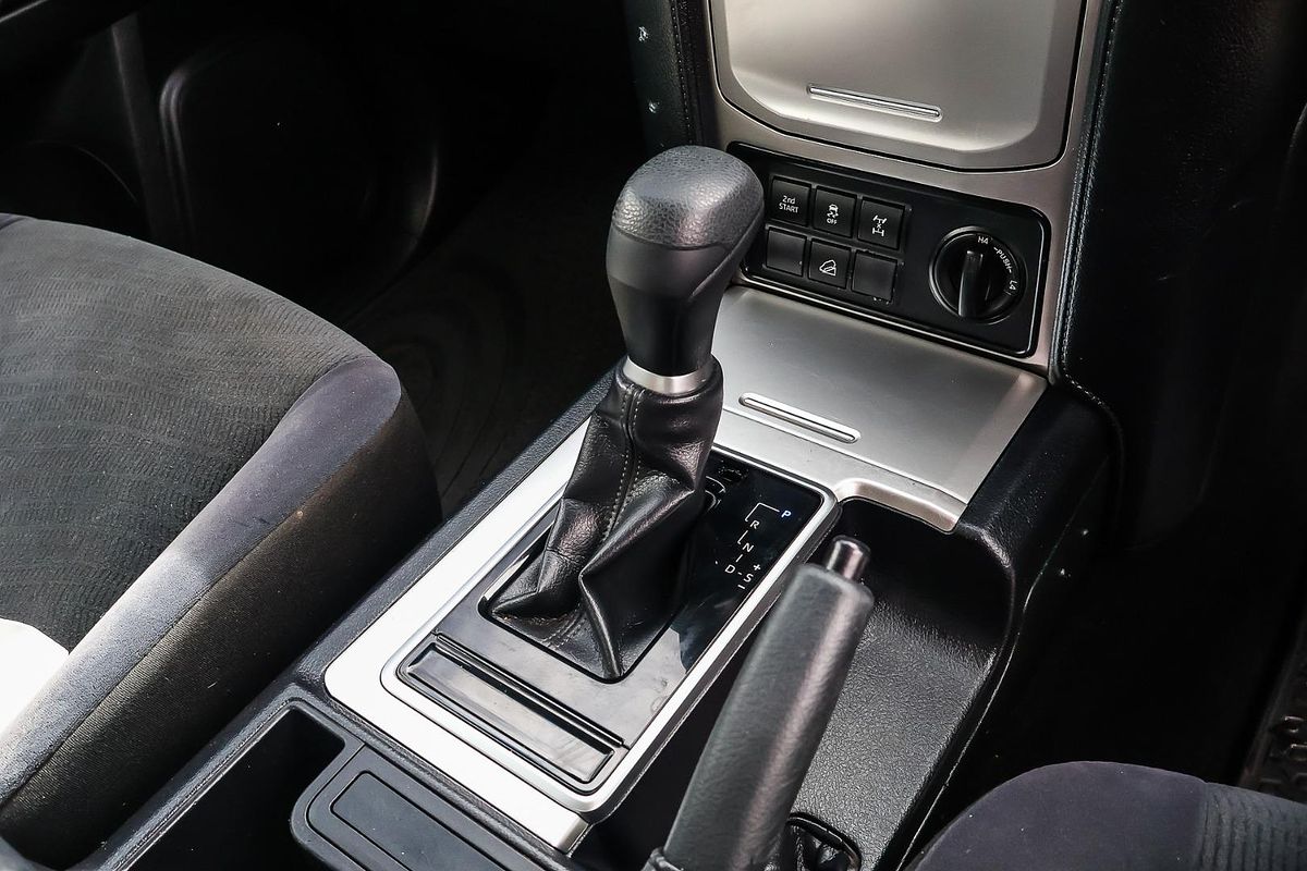 2019 Toyota Landcruiser Prado GX GDJ150R