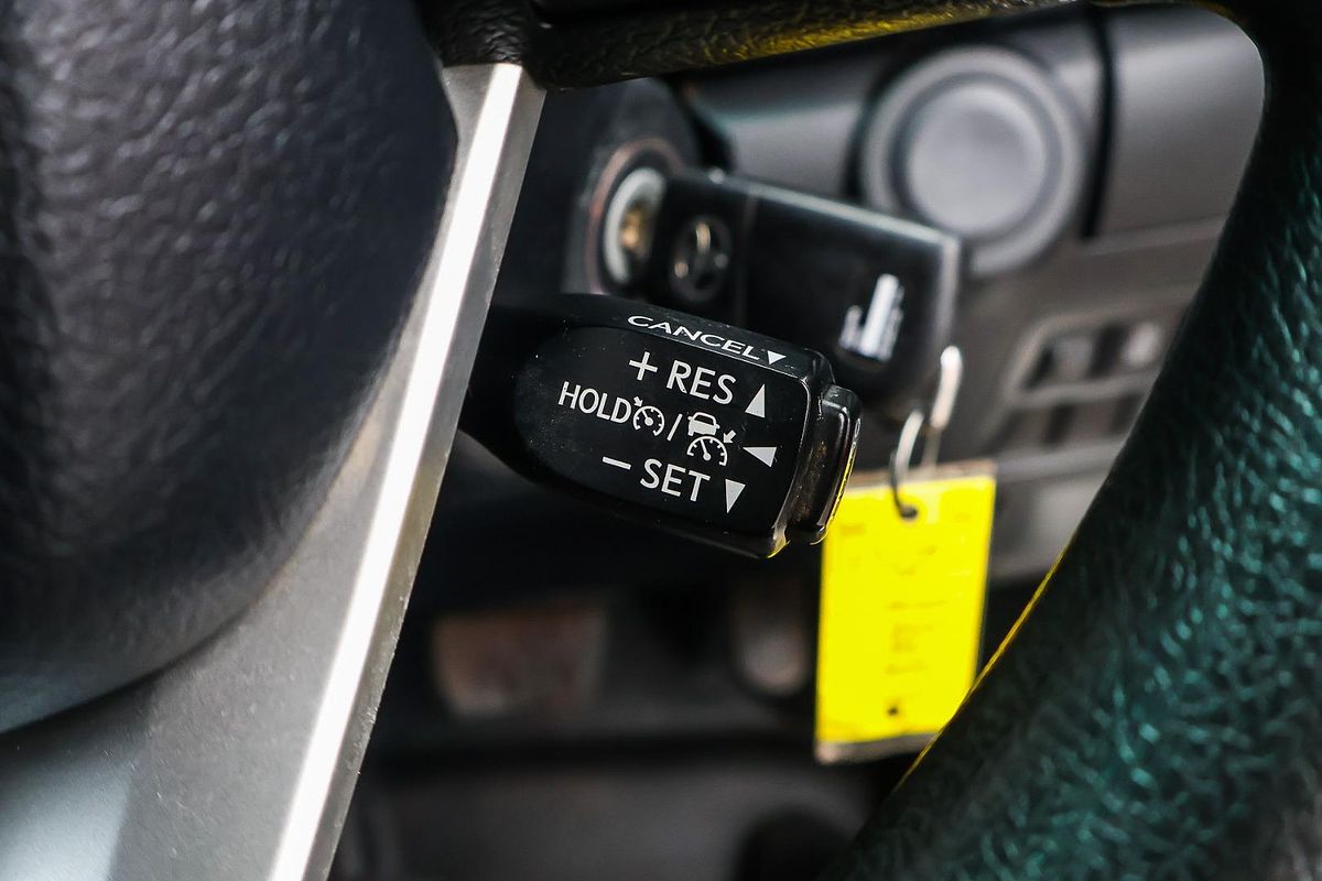 2019 Toyota Hilux SR GUN126R 4X4