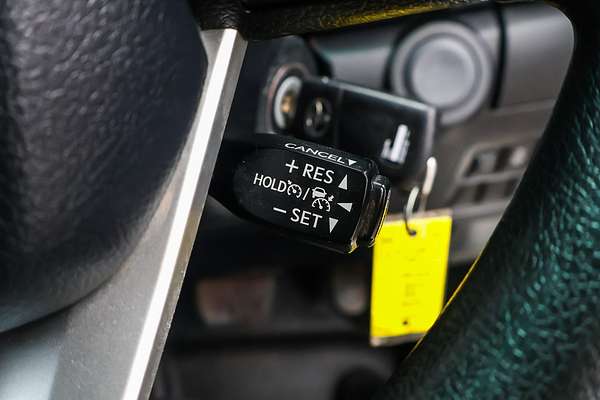 2019 Toyota Hilux SR GUN126R 4X4