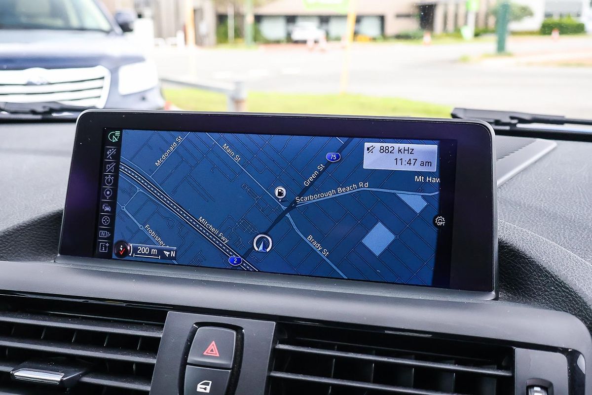 2014 BMW 2 Series 220d Sport Line F22